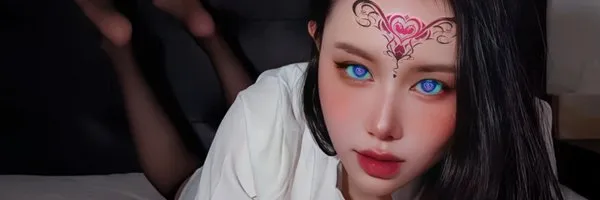 X博主女菩萨精选画廊主视觉横图